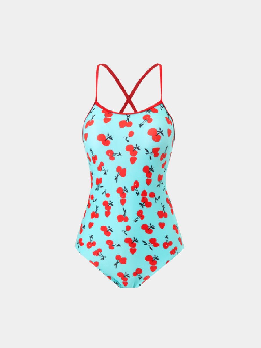 One Piece Swim Suit