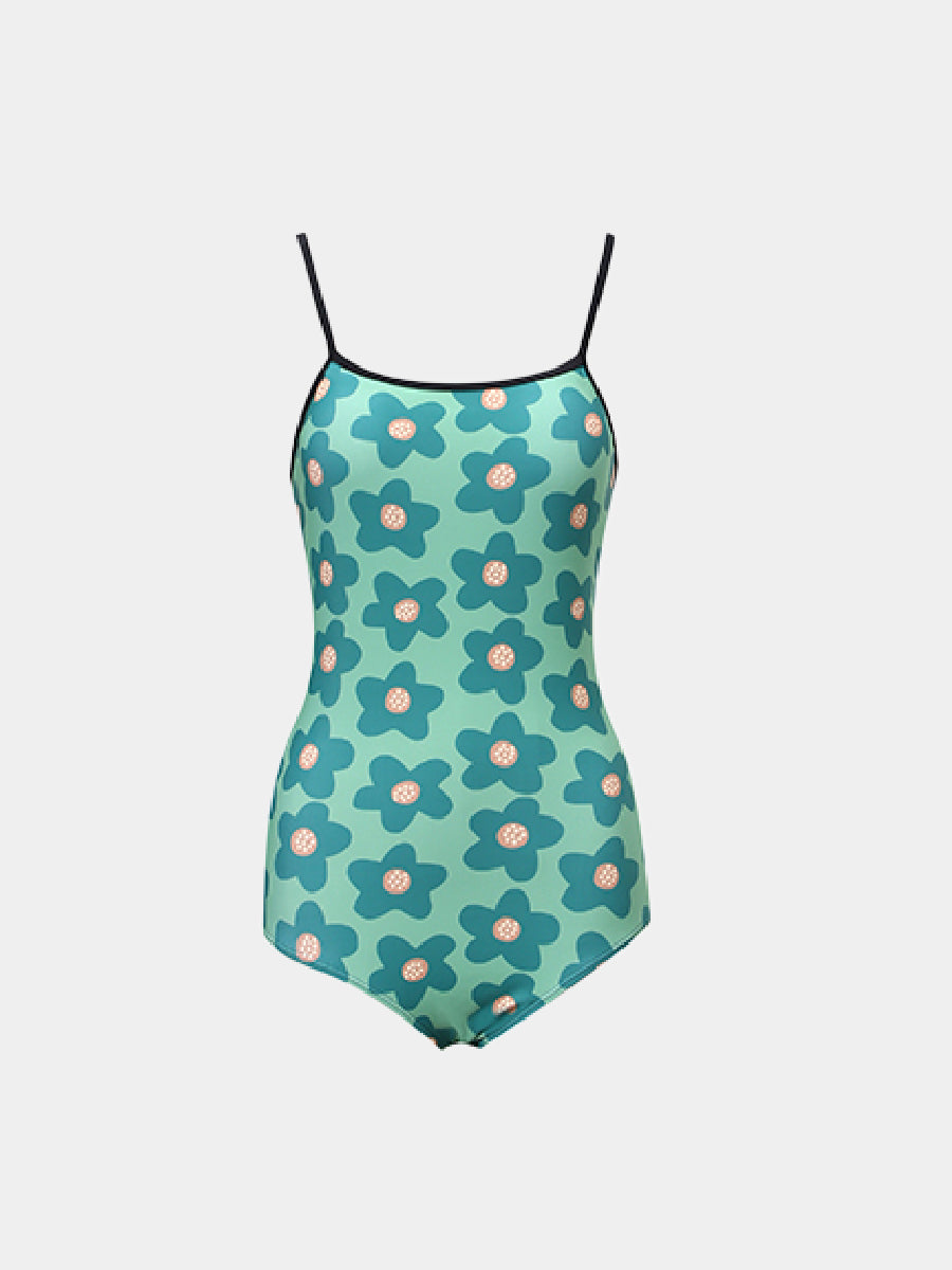 one piece swim suit