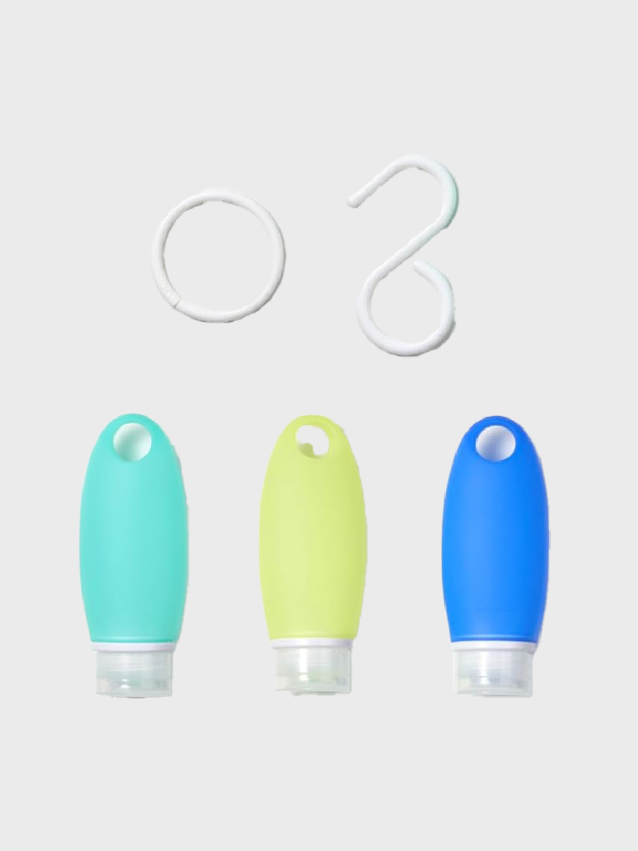 Travel Wash Bottle