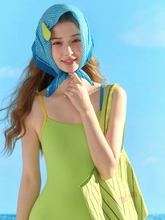 Apple Meadow Charm - One Piece Swim Suit