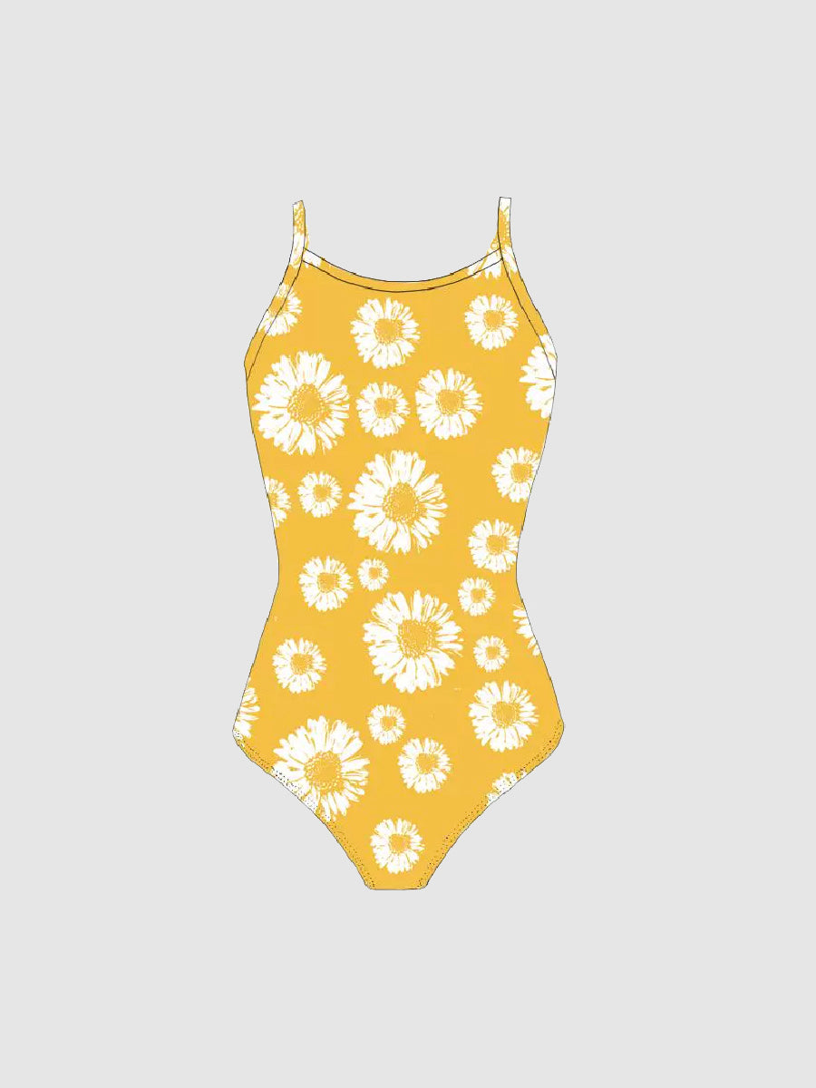 one piece swim suit