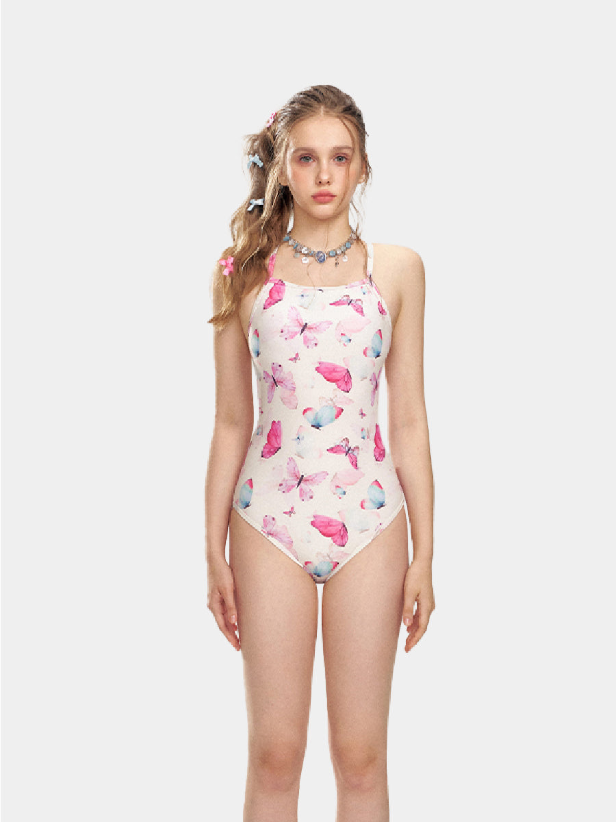 One Piece Swim Suit