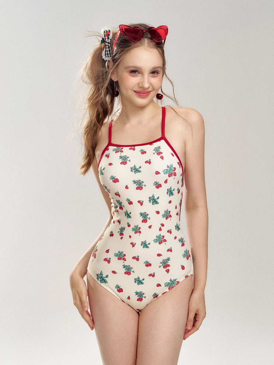 One Piece Swim Suit