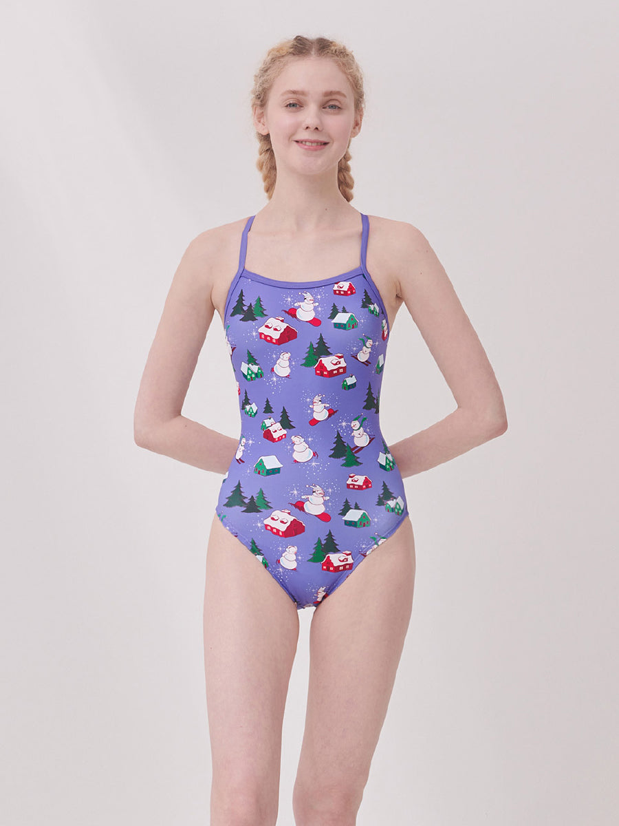 one piece swim suit