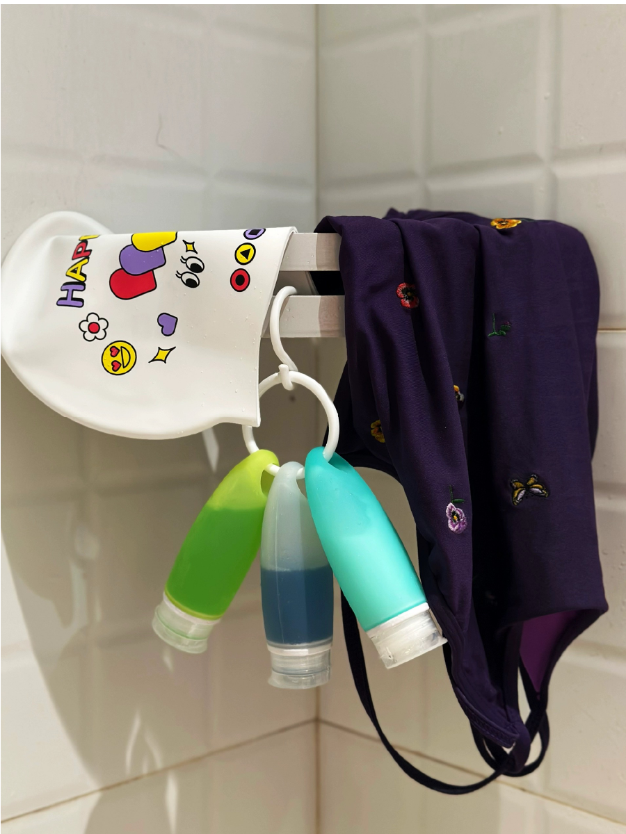 Travel Wash Bottle