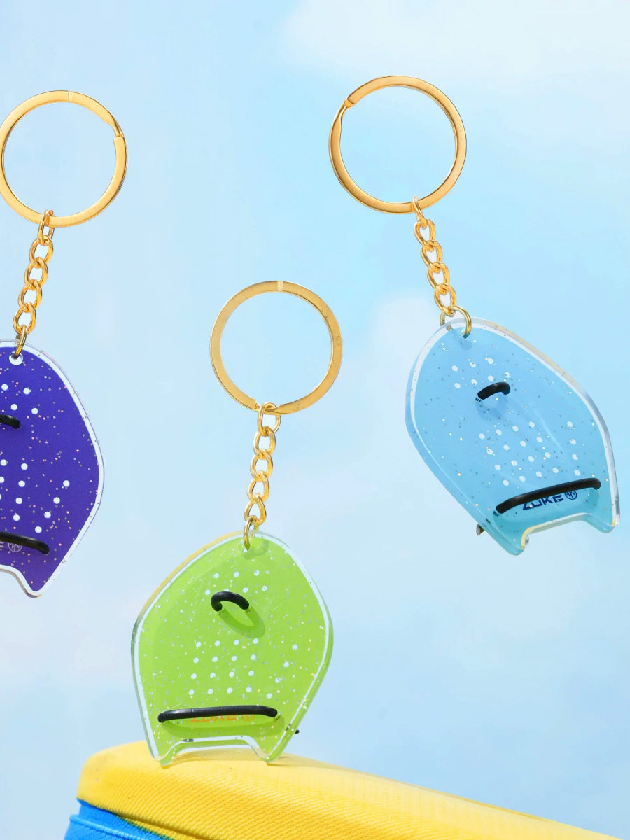 Paddle Buddy Keychain