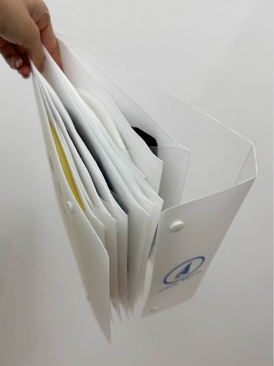 Swim Cap Organizer
