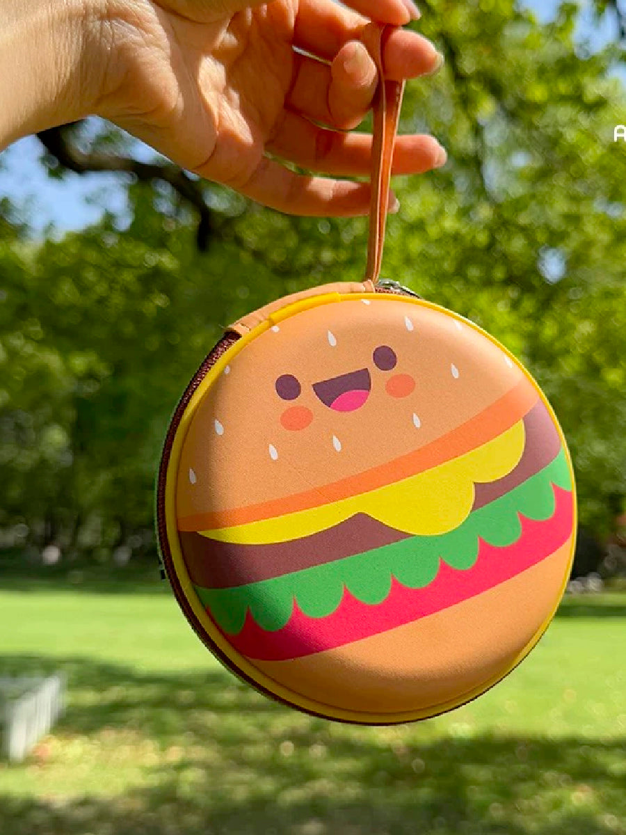 Donut & Burger Case