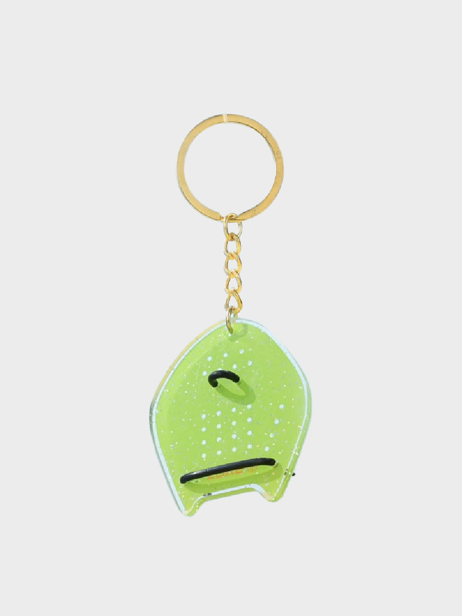 Paddle Buddy Keychain