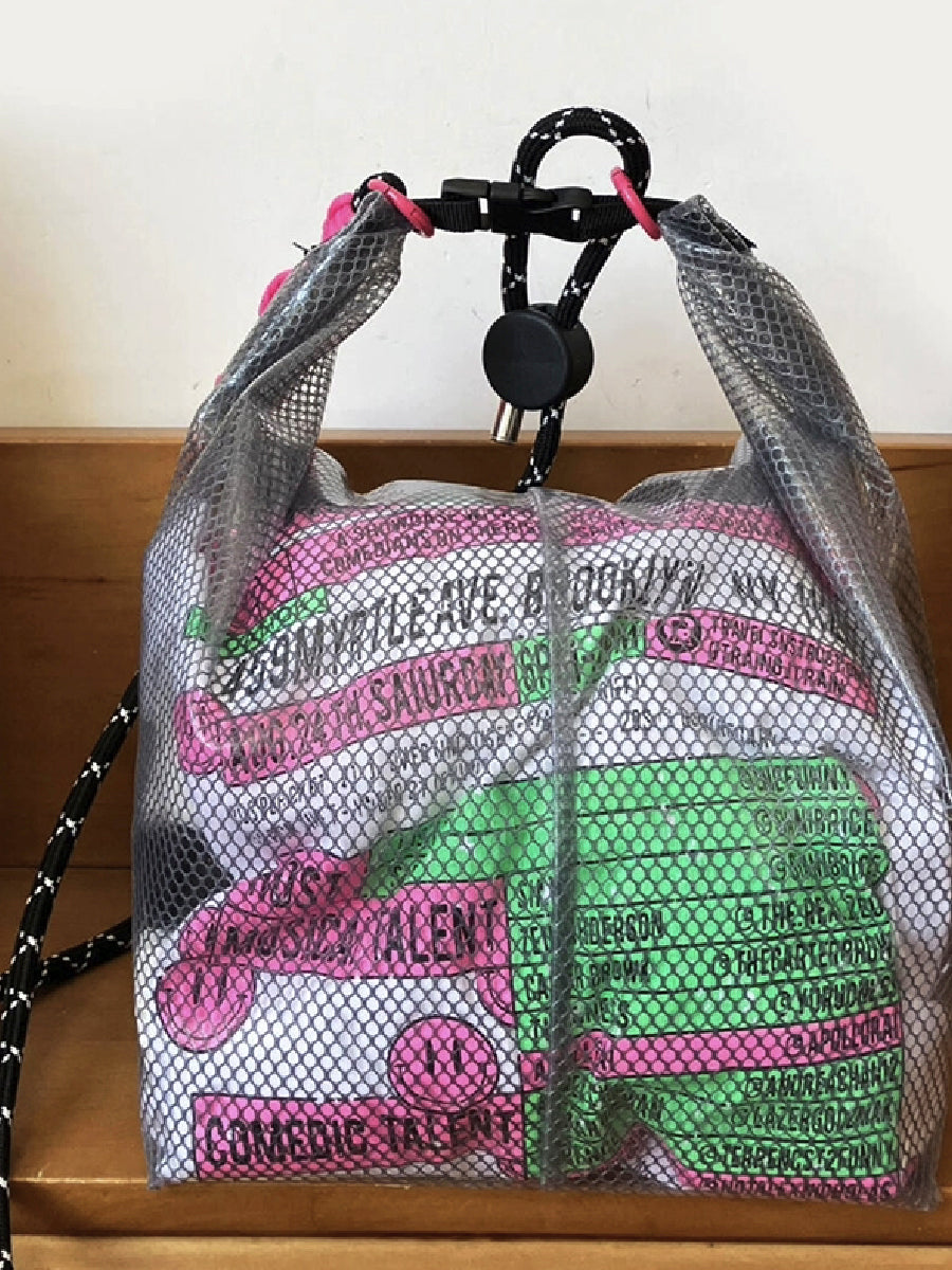 Swim Mesh Easy Bag