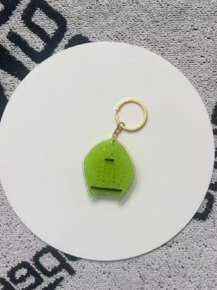 Paddle Buddy Keychain