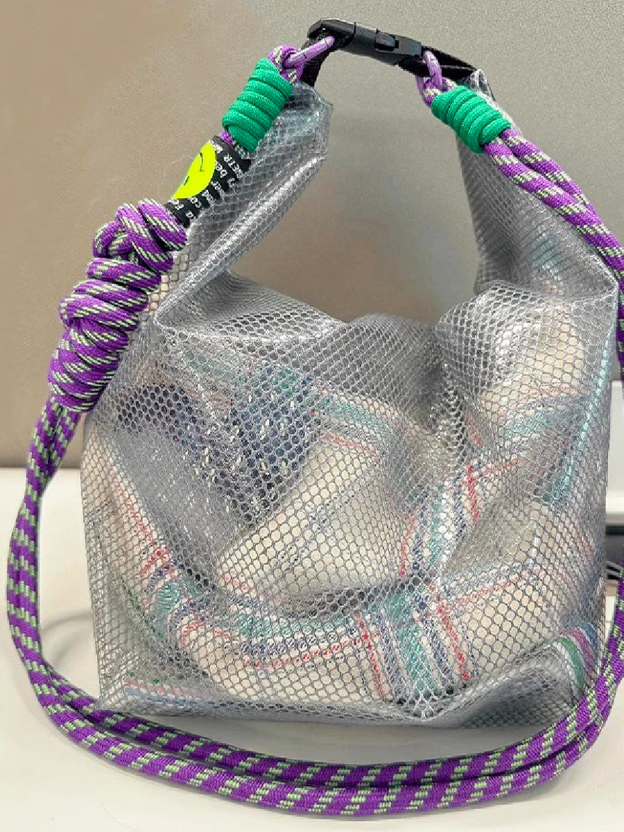 Swim Mesh Easy Bag