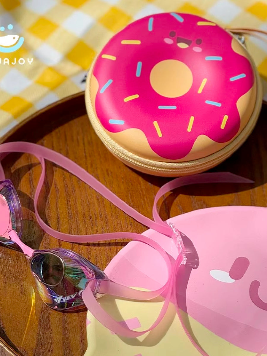 Donut & Burger Case