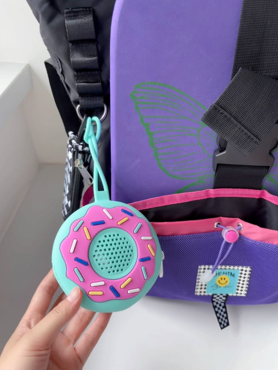 Donut Bra Cup Holder