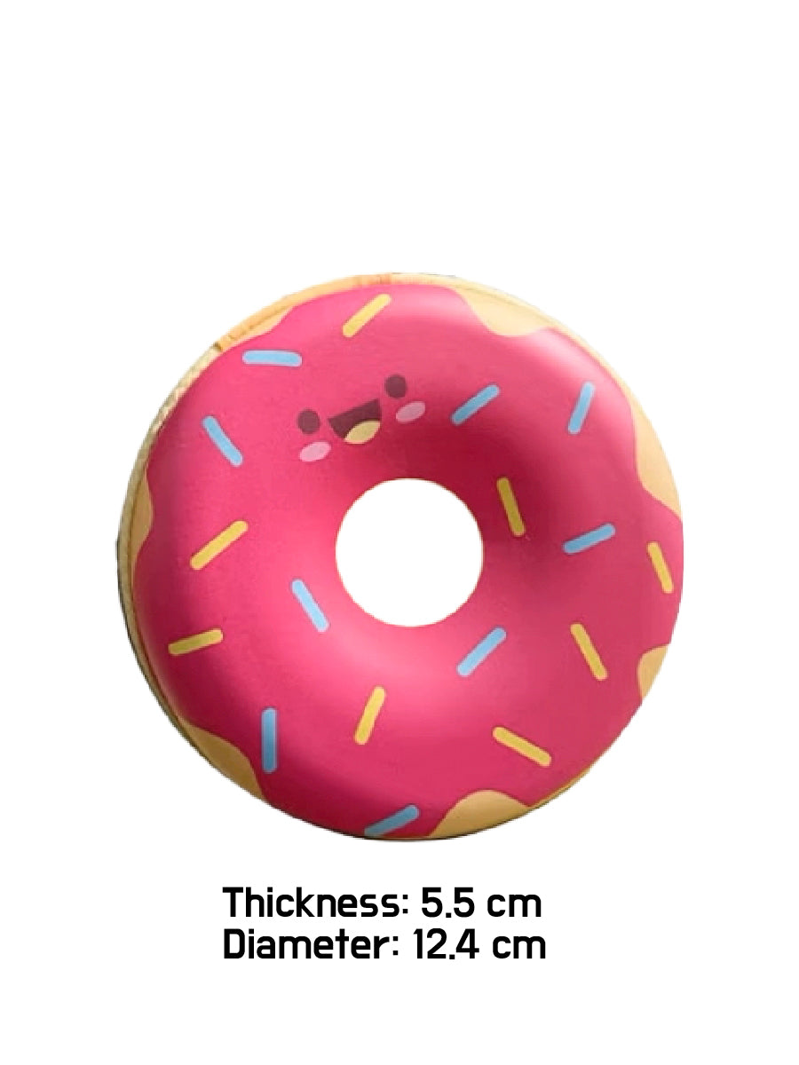 Donut & Burger Case