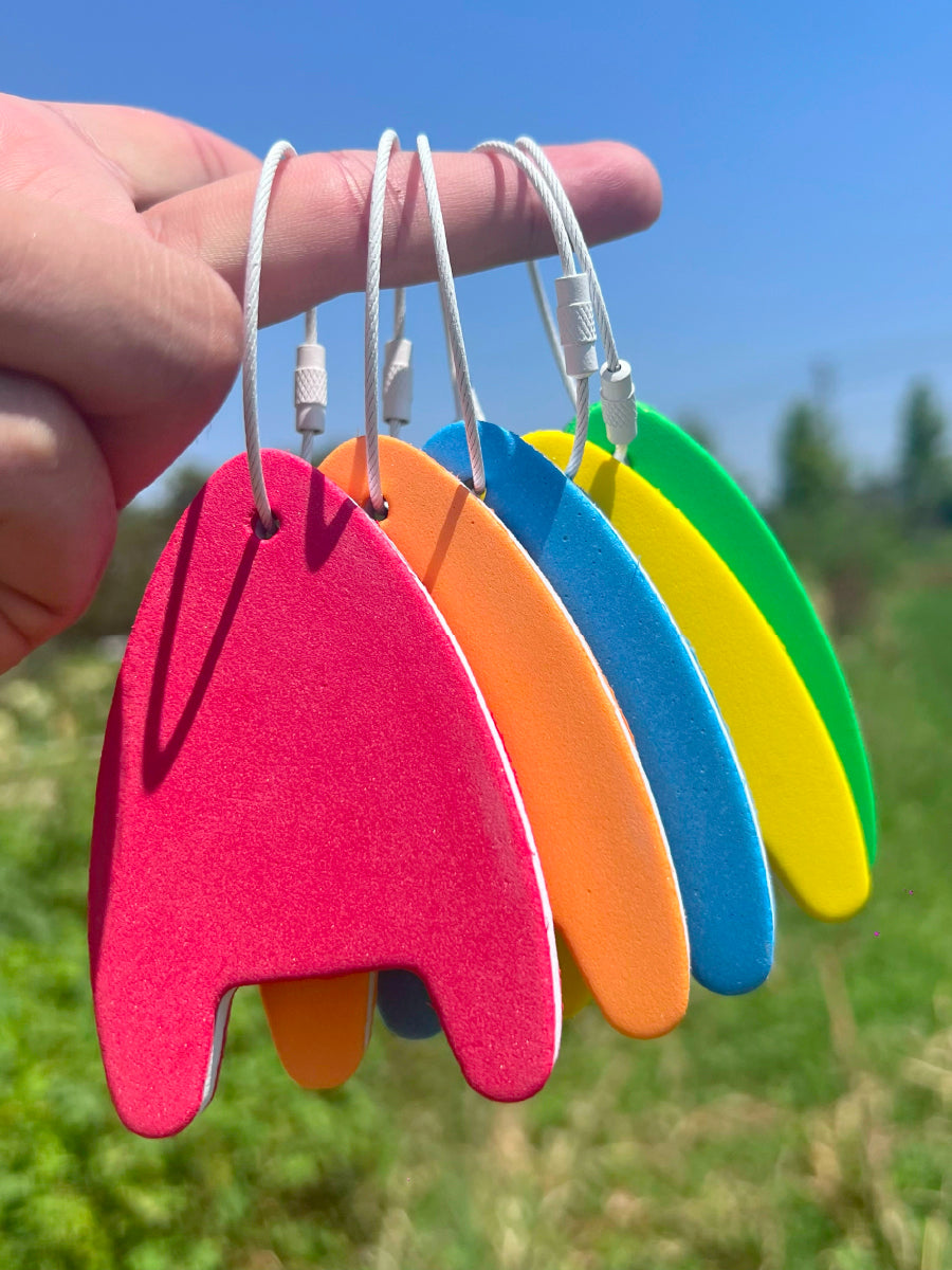 Kickboard Charm