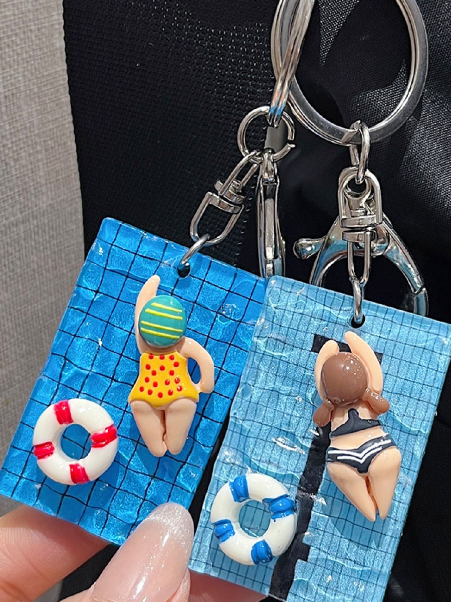 Swimmer Duo