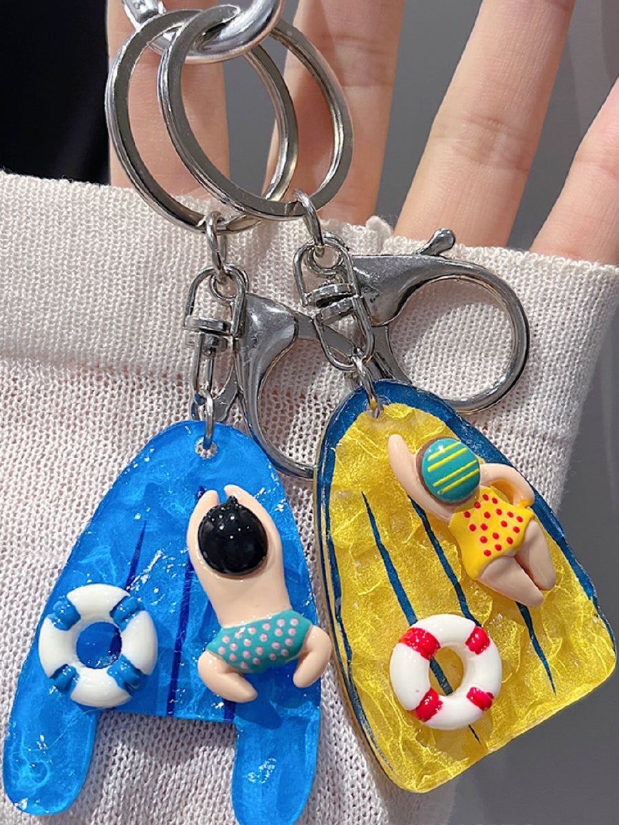 Swimmer Duo