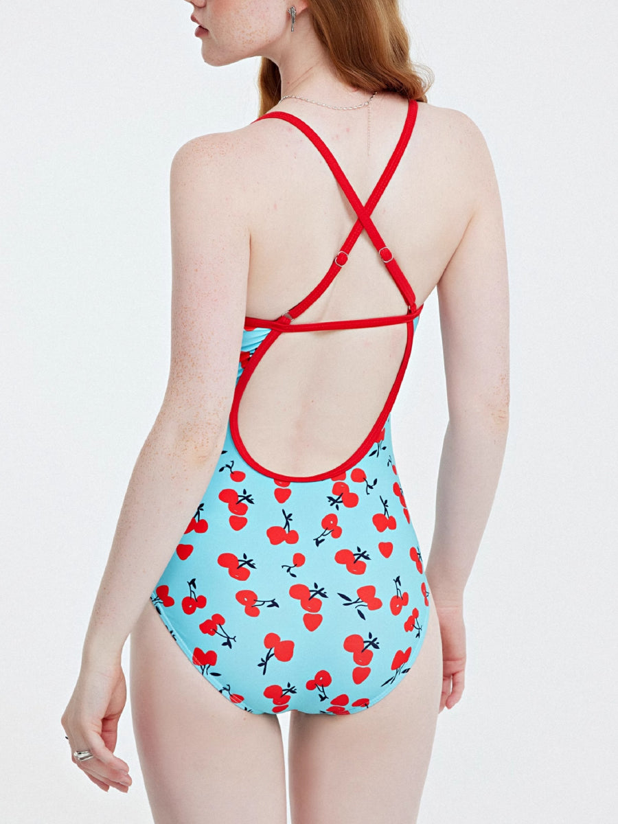 One Piece Swim Suit