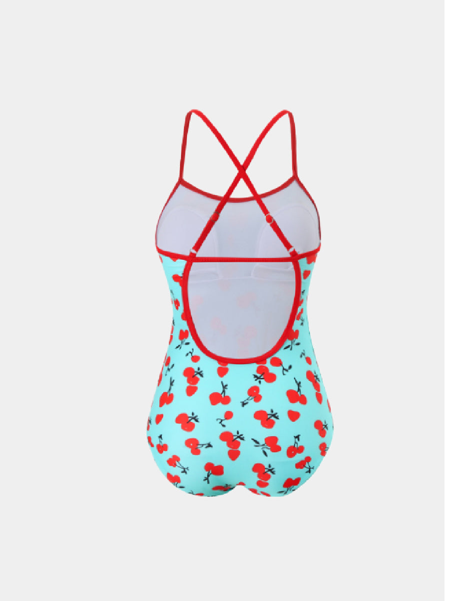 One Piece Swim Suit