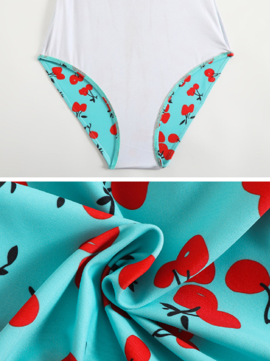One Piece Swim Suit