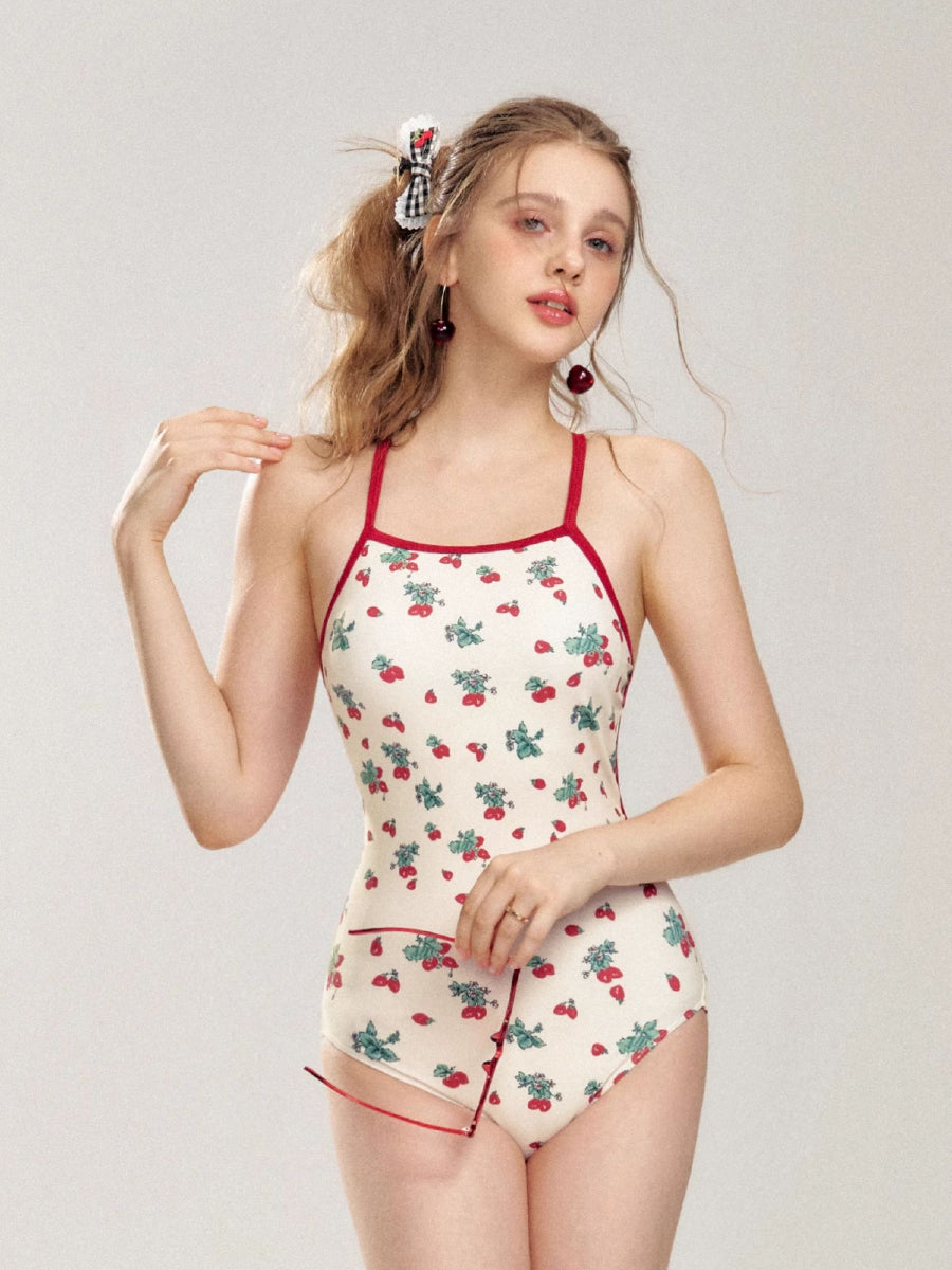 One Piece Swim Suit