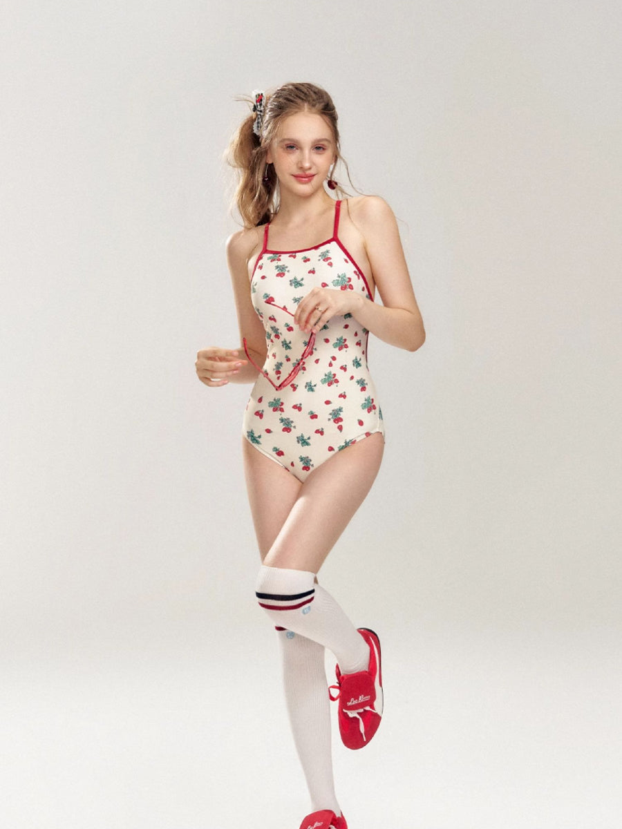 One Piece Swim Suit