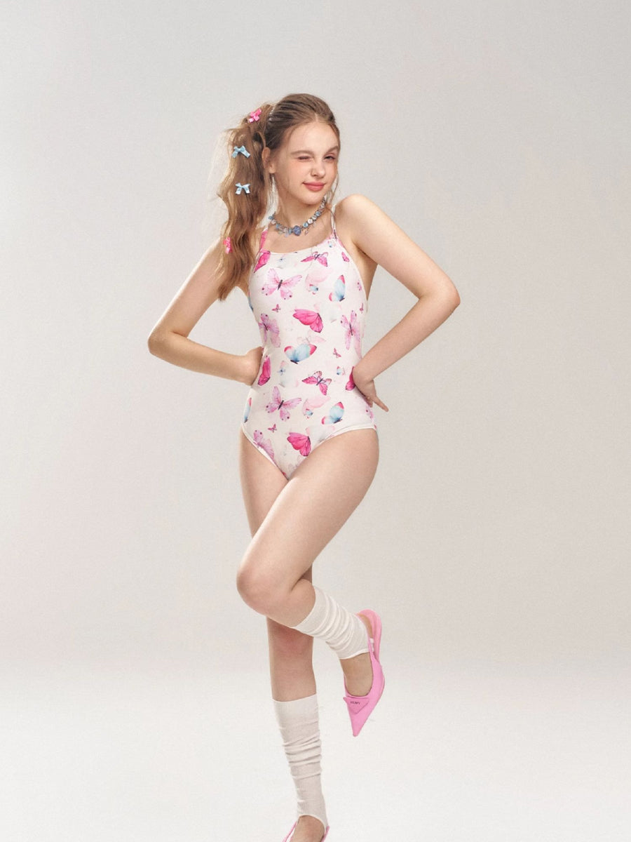 One Piece Swim Suit