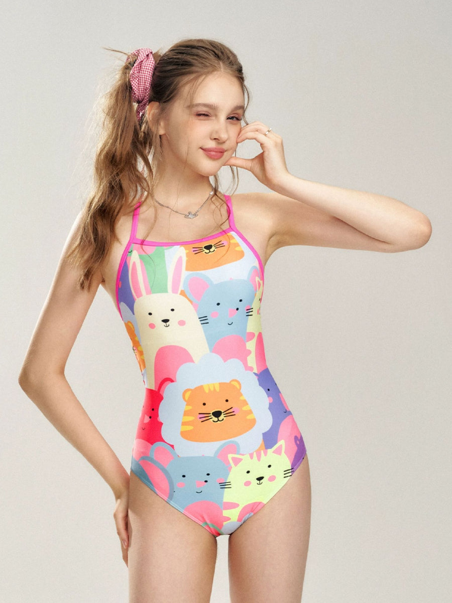 One Piece Swim Suit