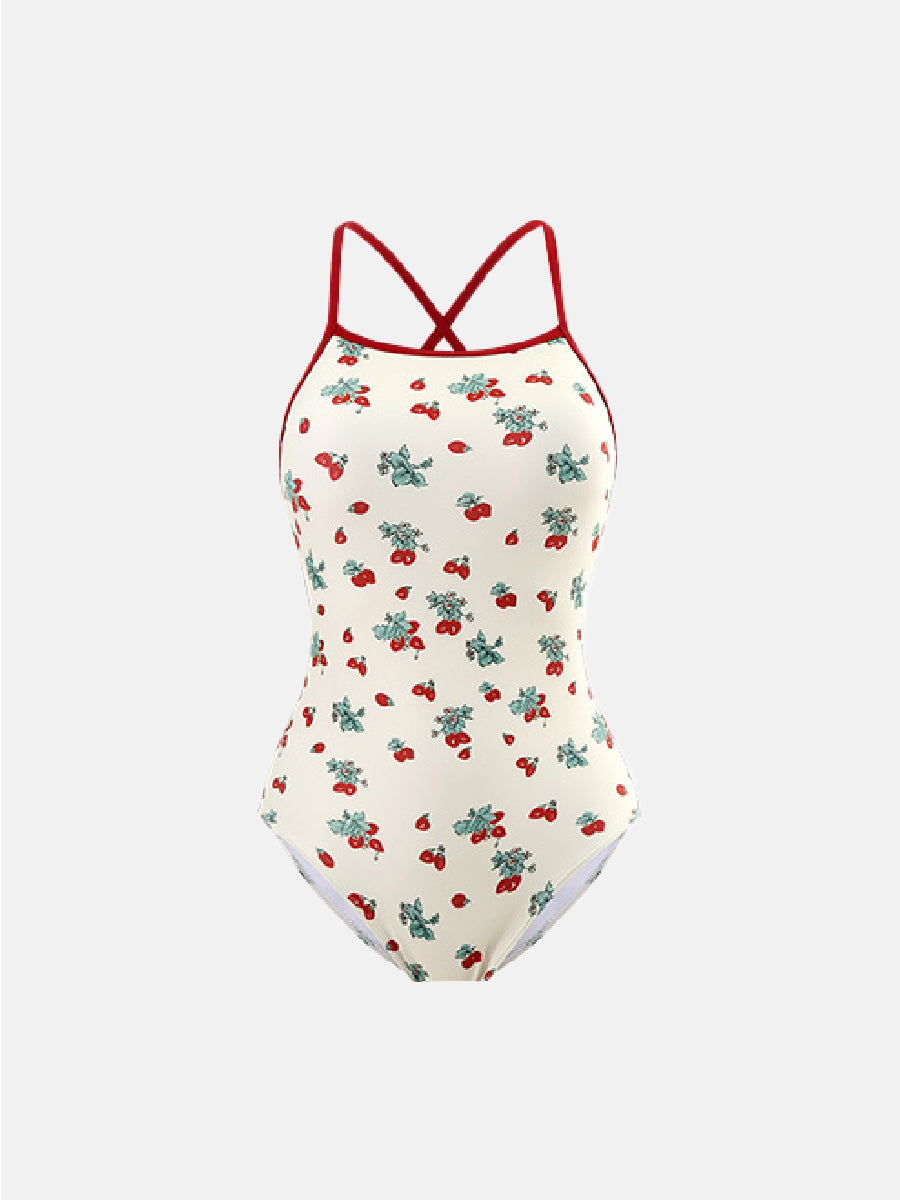 One Piece Swim Suit