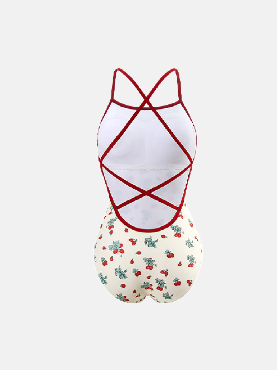 One Piece Swim Suit